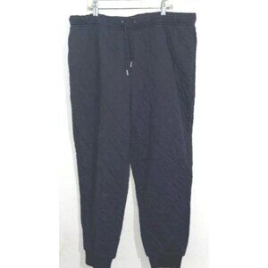 Old Navy XL Blue  Quilted Jogger Pants